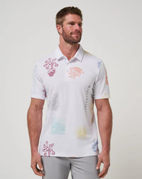 Travis Mathew Passport Polo