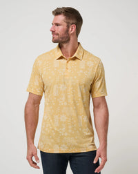 Travis Mathew Inbound Plane Polo