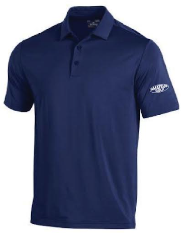 AM GOLF Under Armour Men's Polo