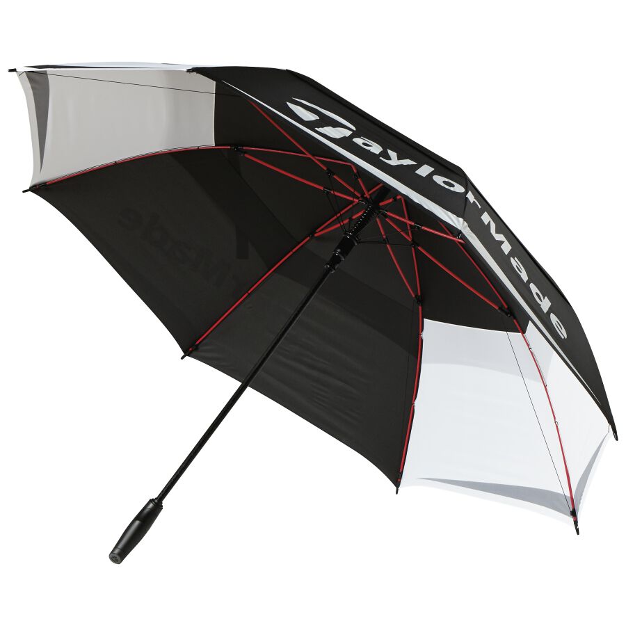 TaylorMade TP Tour Double Canopy Umbrella 64"