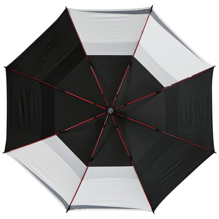 TaylorMade TP Tour Double Canopy Umbrella 64"