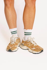 Fore All MAUDE RUFFLE SOCK