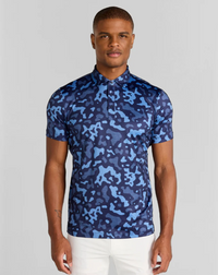 Redvanly Men's Barres Polo