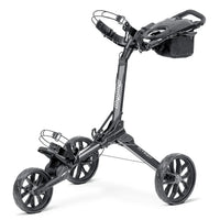 BagBoy Nitron Auto-Open Golf Push Cart