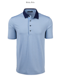 Greyson Bixby Polo