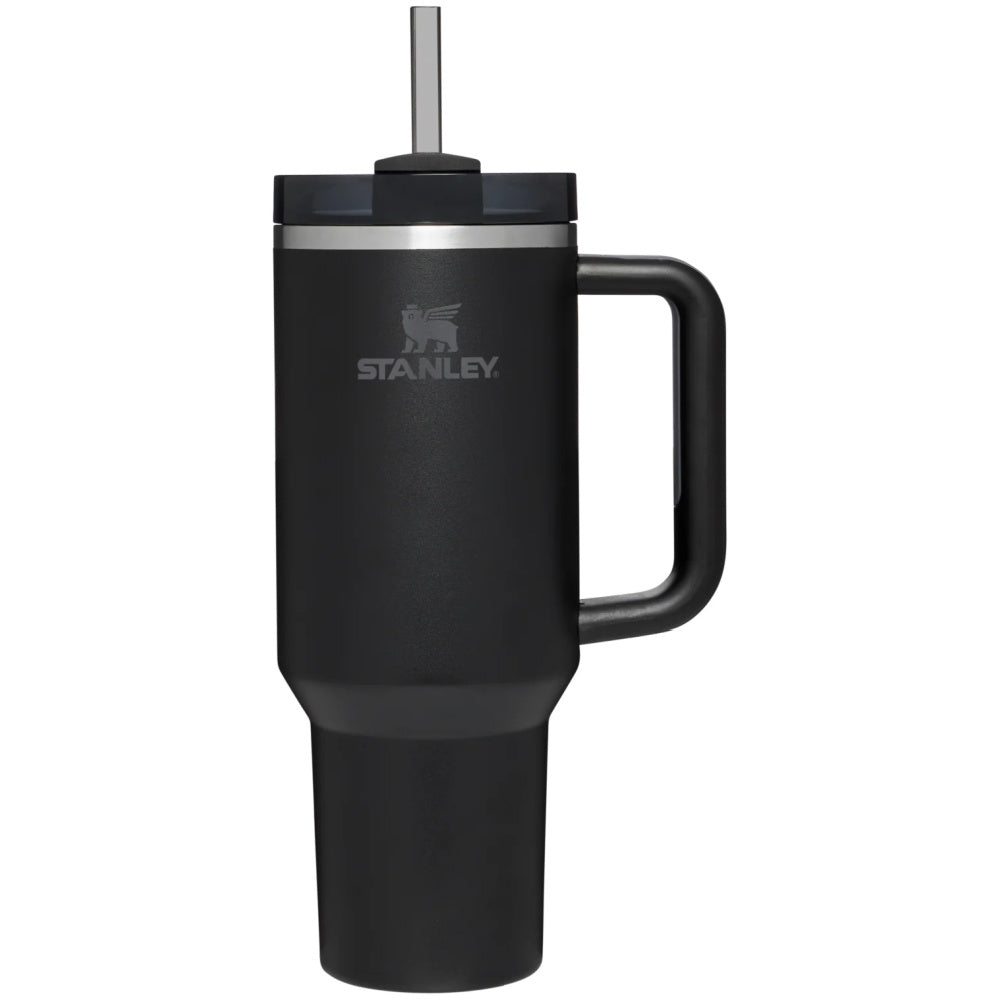 Stanley 40 oz Stainless Steel H2.0 Flowstate Quencher Tumbler