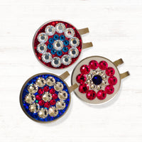 Blingo Team USA Ballmarker Set