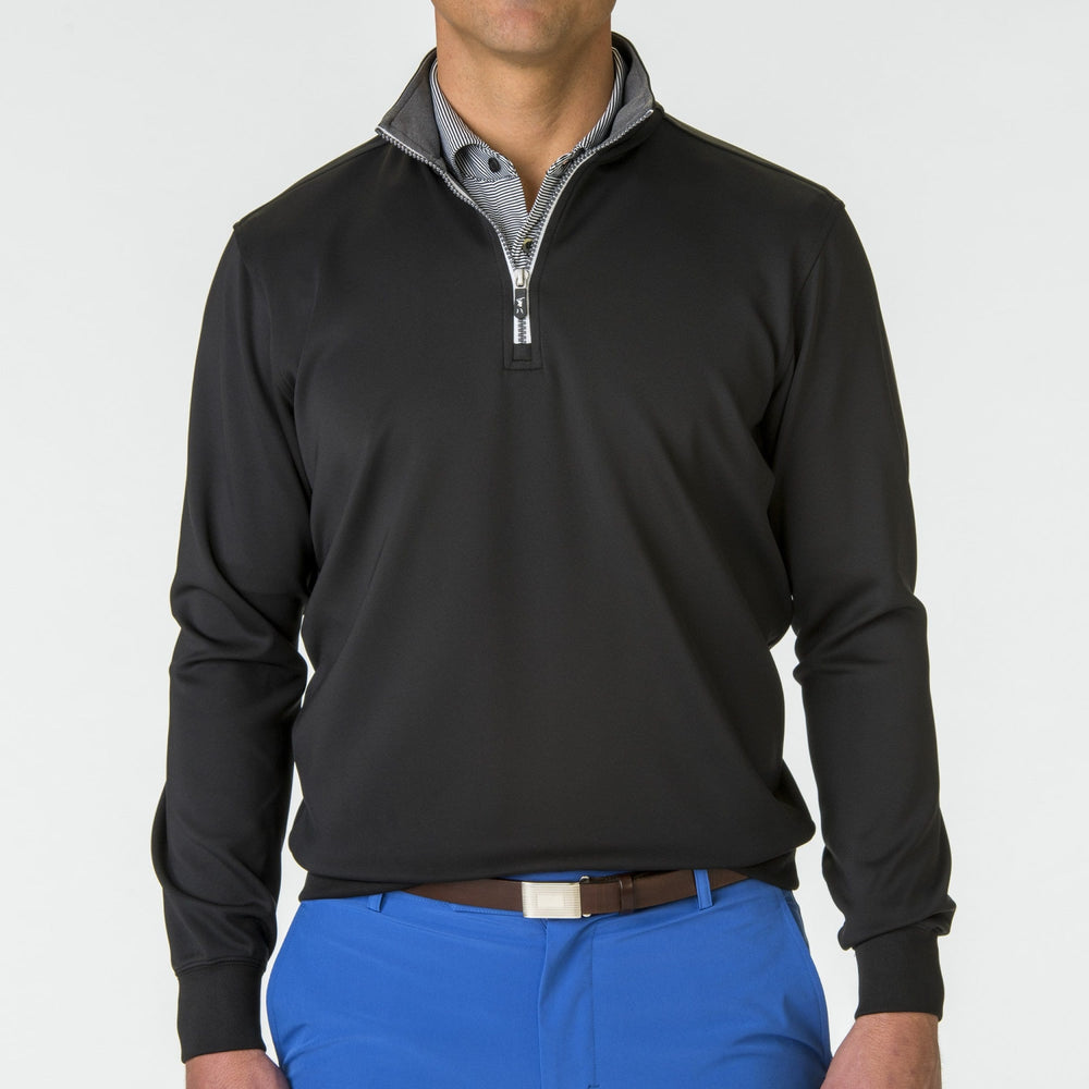 Fairway & Greene Caves Quarter-Zip Pullover