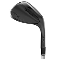 Cleveland RTZ Tour Black Satin Wedge