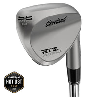 Cleveland Golf RTZ Tour Rack (RAW) Wedge
