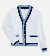 Renwick Cricket Cardigan