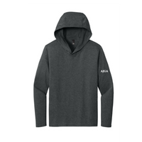 AJGA Men's 2UNDR Long Sleeve Hooded Tee