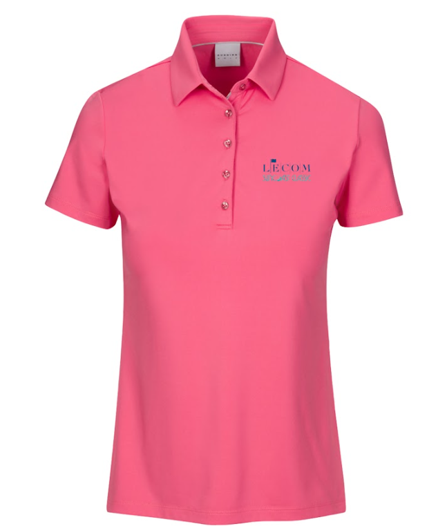 LECOM Dunning Performance Ladies Polo