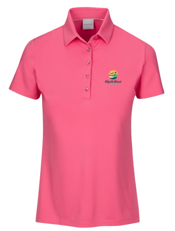 Myrtle Beach Classic Dunning Performance Ladies Polo