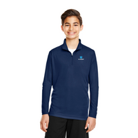 CES Academy - Middle School Performance 1/4 Zip Pullover