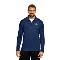 CES Academy - High School Performance 1/4 Zip Pullover