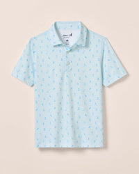 Performance Jersey Jr. Polo - Monkey Business (Youth)