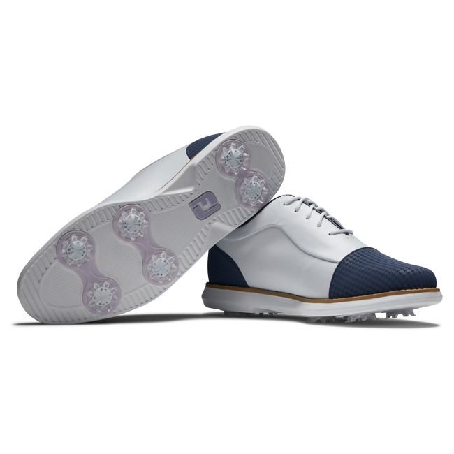 FootJoy Women's Traditions Cap Toe