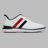 G/FORE  MEN'S GALLIVAN2R STRIPE GOLF SHOE