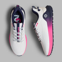 G/FORE MEN'S MG4+ O2 GRADIENT PERFORATED GOLF SHOE