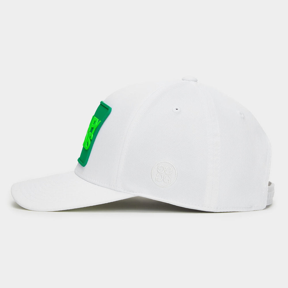 G/FORE Occupy Greens Stretch Twill Snapback Hat