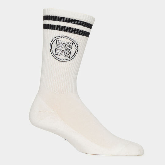 G/Fore Striped Fore Play Women's Crew Socks