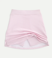 Renwick Mini Gingham Pull On Skort