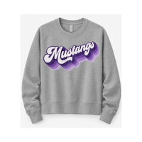MFCE26 Bubbly Mustang Sweatshirt