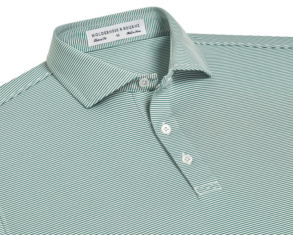 Holderness & Bourne Perkins Shirt