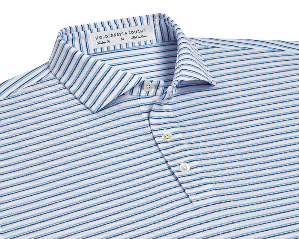 Holderness & Bourne Saxton Shirt