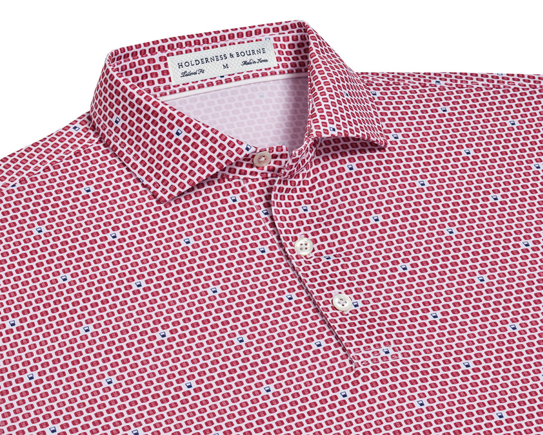 Holderness & Bourne Elgin Shirt