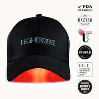 HigherDOSE Red Light Hat