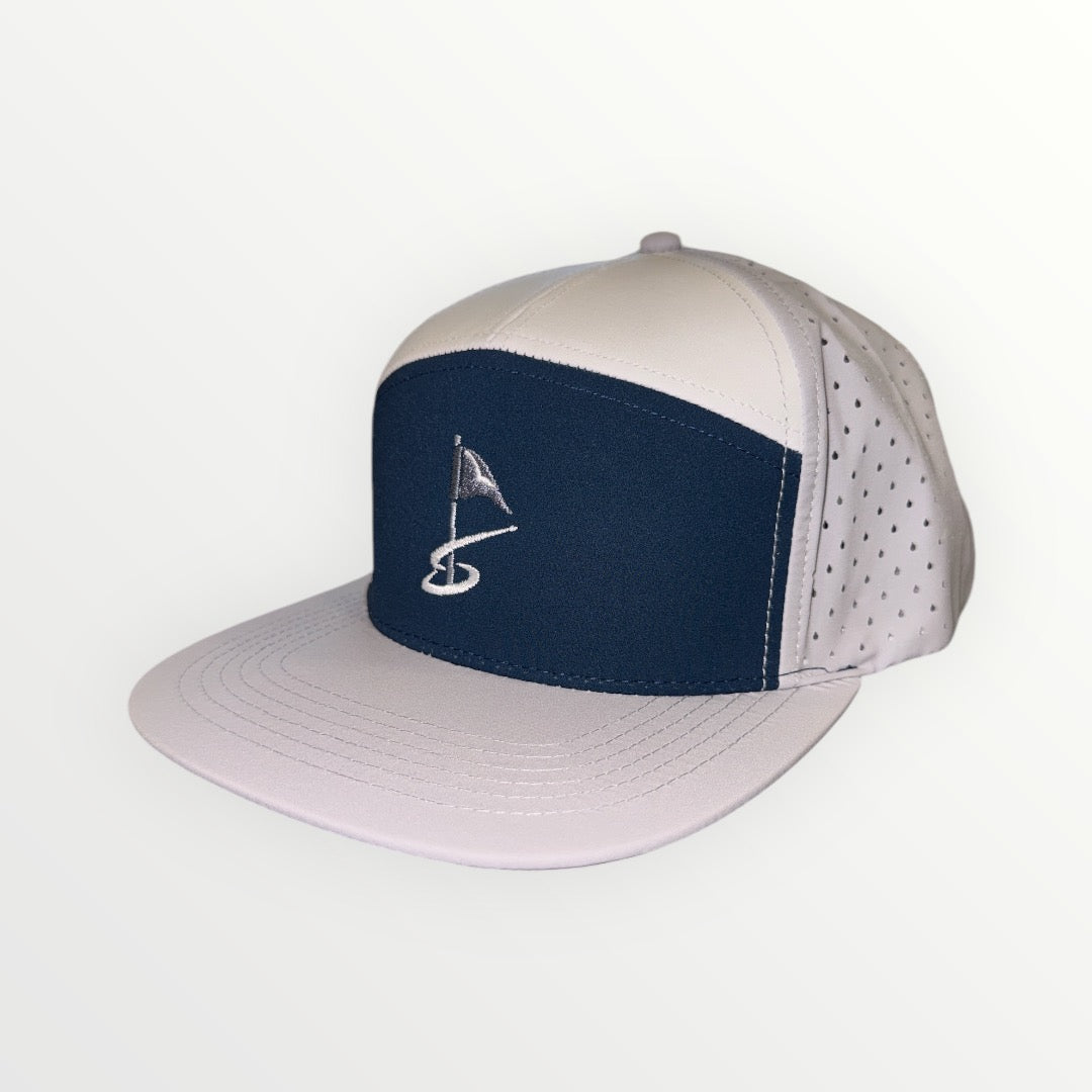 Heartbeat X SD Icon Hat