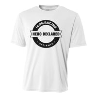 ICON Hero Declared T-Shirt-TASC