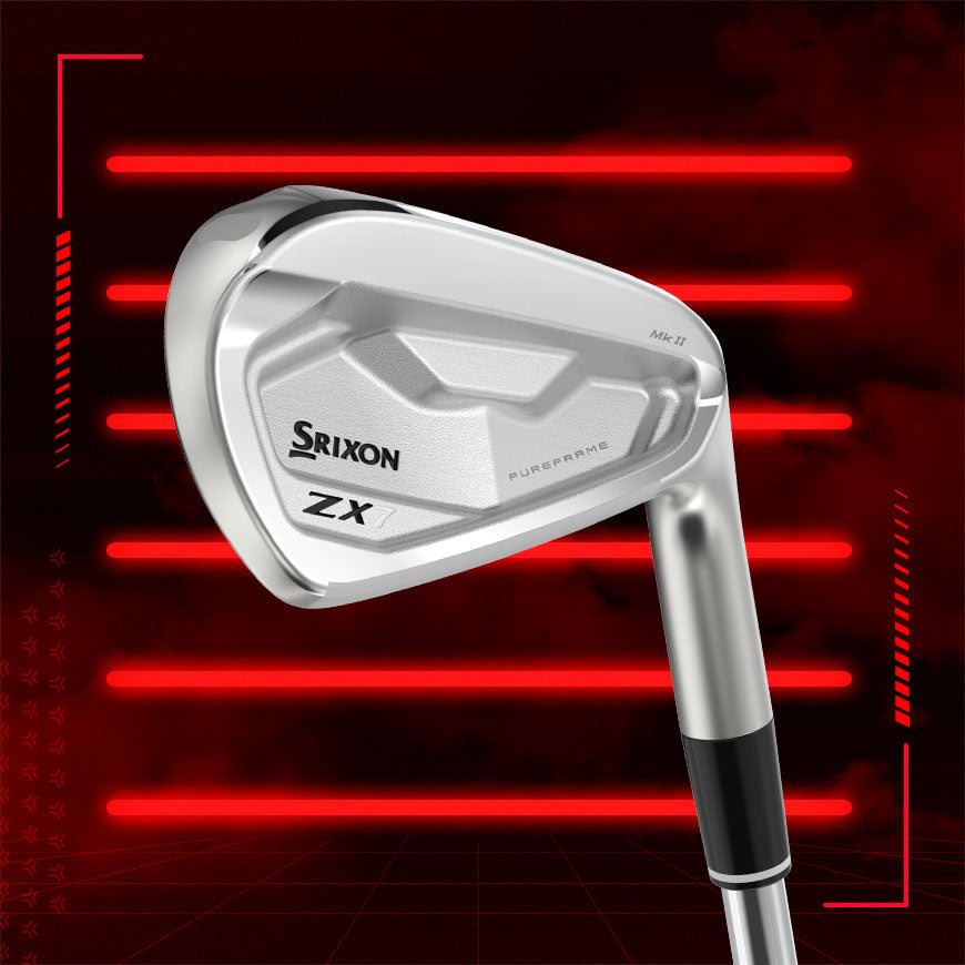 Srixon ZX7 Mk II Irons (4-PW)