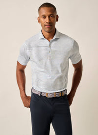 Johnnie-O Men's Vik Polo