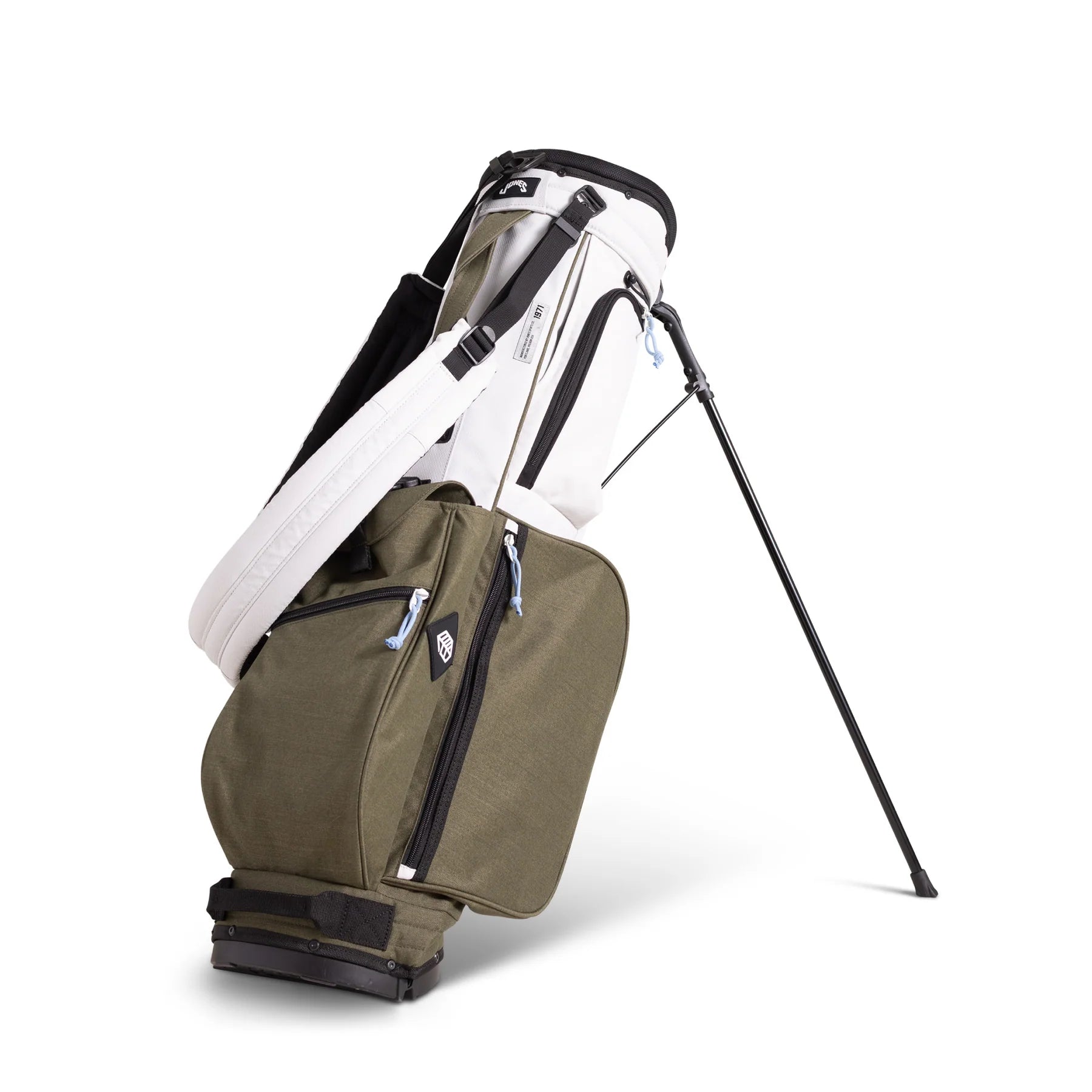 Jones Rover Stand Bag – Style Driver