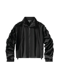 Tasc Jet Set Ruched Windbreaker
