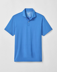 Johnnie-O Performance Jersey Polo - Beau