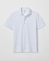 Johnnie-O Performance Mesh Polo - Burgers N Beers