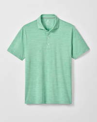 Johnnie-O Featherweight Performance Polo - Huronn