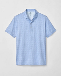 Johnnie-O Featherweight Performance Polo - Popping Tops