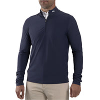 KJUS Men's Shift Midlayer Half Zip
