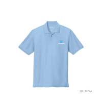 CES Academy - Adult Pique Polo Men's