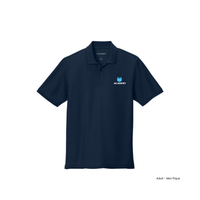 CES Academy - 9th-12th Pique Polo