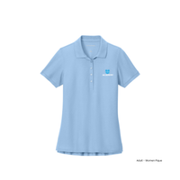 CES Academy - Adult Pique Polo Women's