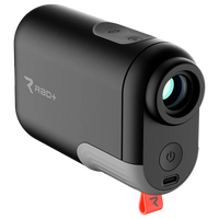RAD Golf Lazer+ GPS Rangefinder