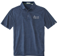 LECOM TASC Cloud Lightweight Polo Brookline Stripe