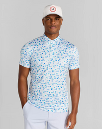 Redvanly Men's Leone Polo