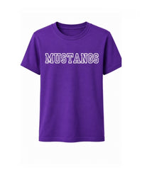 MFCE26 Statement Mustangs Short-sleeve Tee